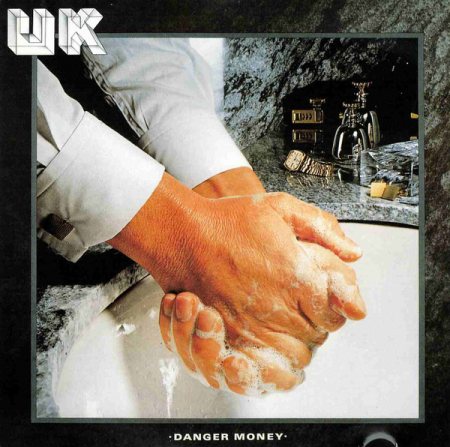 Cd-uri - UK - Danger Money (CD)