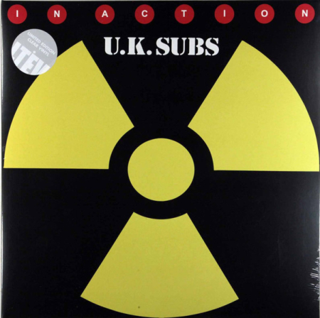 Discuri vinil - UK Subs – In Action (Disc Vinil)