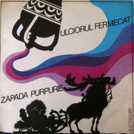 Povesti/Teatru/Non-Music - Ulciorul Fermecat / Zăpada Purpurie, (Disc Vinil)
