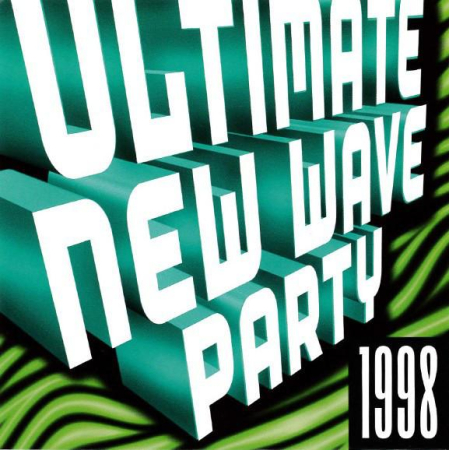 Cd-uri - Ultimate New Wave Party 1998 (CD)