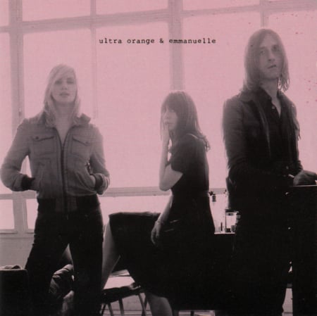 Cd-uri - Ultra Orange & Emmanuelle – Ultra Orange & Emmanuelle (CD)