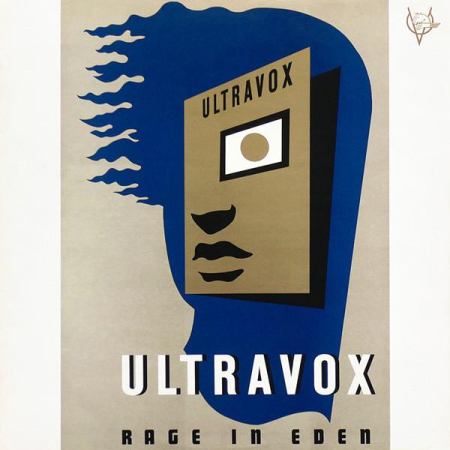 Discuri vinil - Ultravox - Rage In Eden
