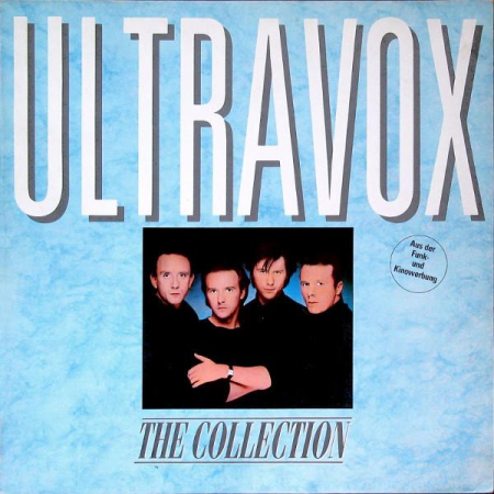 Pop - Ultravox - The Collection