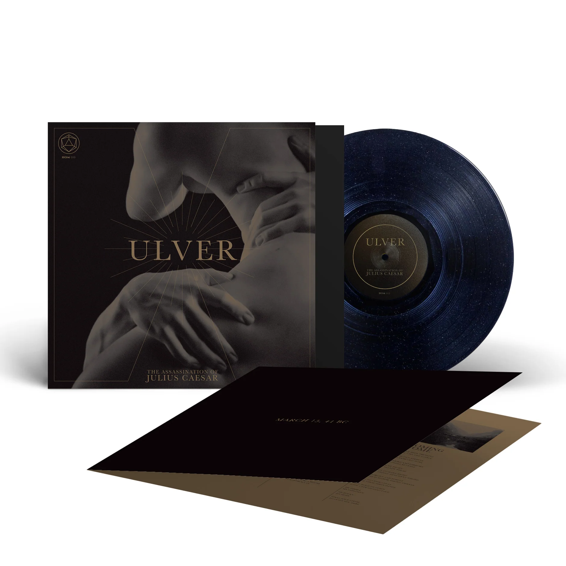 Discuri vinil - Ulver – The Assassination Of Julius Caesar (Disc Vinil)