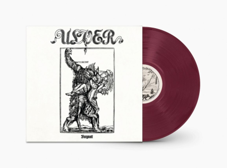 Discuri vinil noi - Ulver – Vargnatt (Disc Vinil)