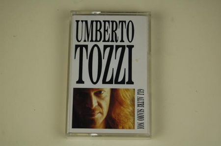 Rock/Folk - Umberto Tozzi - Gli Altri Siamo Noi, (Casetă Audio)