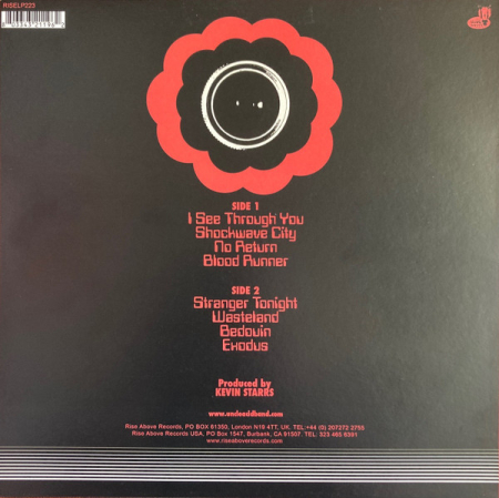 Uncle Acid & The Deadbeats – Wasteland (VINIL) [1]