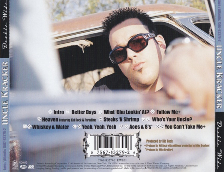 Uncle Kracker - Double Wide (CD) [1]