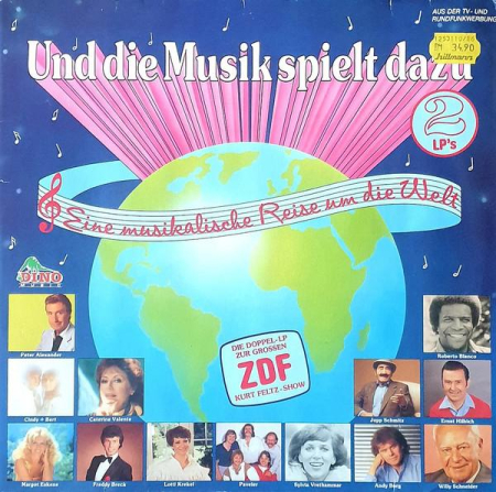 Discuri vinil - Und Die Musik Spielt Dazu