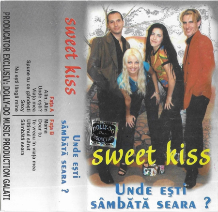 Casete audio - Unde Ești Sâmbătă Seara ? (CASETA)