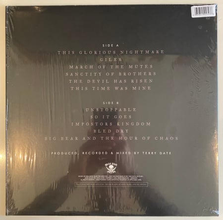 Unearth – III: In The Eyes Of Fire (VINIL) [1]