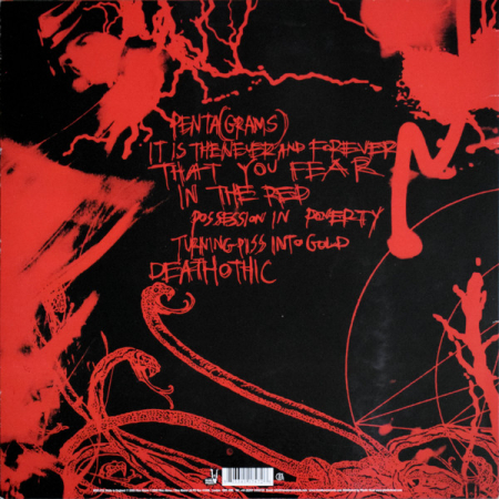 Unearthly Trance – In The Red (VINIL) [1]