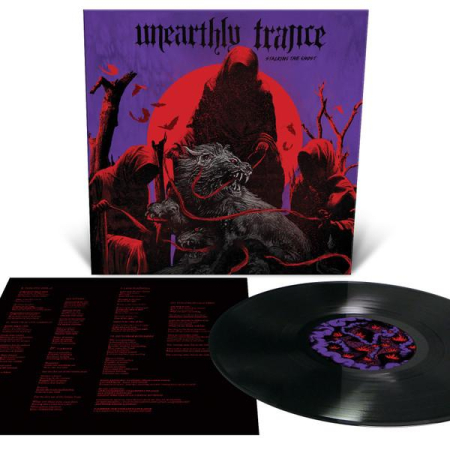 Unearthly Trance - Stalking The Ghost (Disc Vinil) [1]
