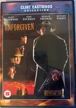 Video(Blu-Ray/DVD/VHS) - Unforgiven (1992) (DVD)