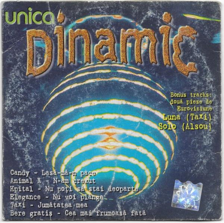 Cd-uri - unica DinamiC (CD)