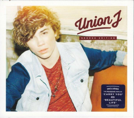 Cd-uri - Union J - Union J (CD)