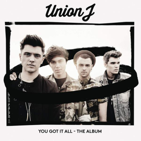 Cd-uri - Union J - You Got It All - The Album (CD)