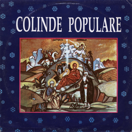 Colinde Discuri Vinil - Unknown Artist – Colinde Populare (VINIL)