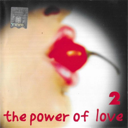 Pop - Unknown Artist – The Power Of Love 2 (Cover Versions) (CD)