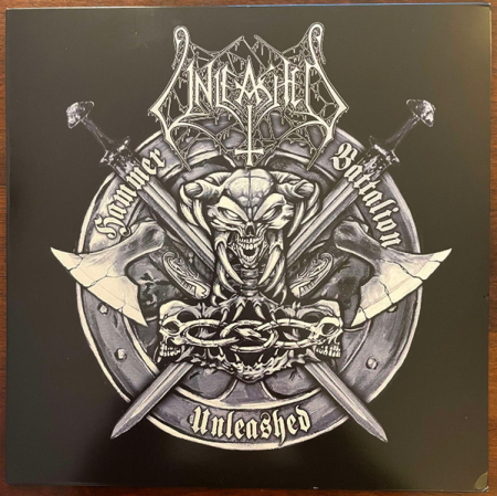 Discuri vinil noi - Unleashed – Hammer Battalion (VINIL)