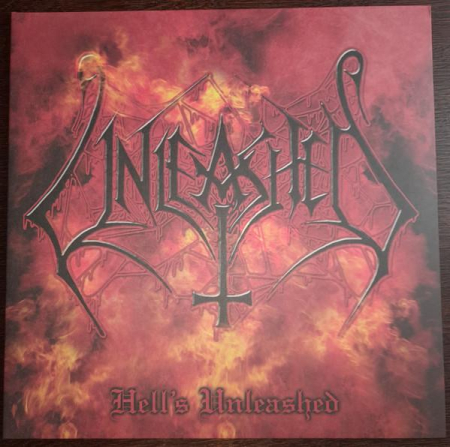 Discuri vinil - Unleashed - Hell's Unleashed (Disc Vinil)