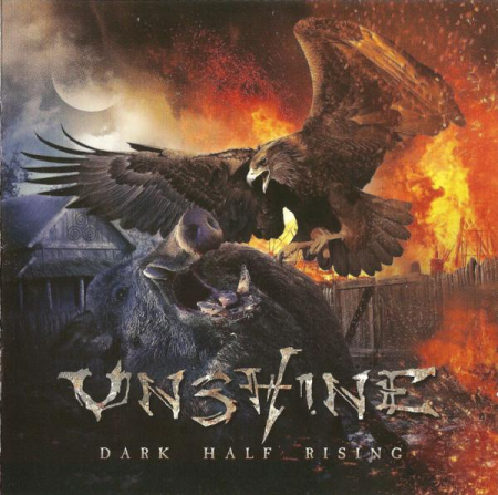 Cd-uri - Unshine - Dark Half Rising, (CD)