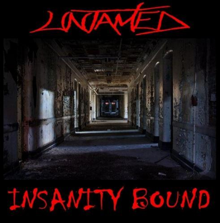 Rock/Folk - Untamed - Insanity Bound, (CD)
