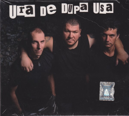 Cd-uri - Ura De Dupa Usa* – Cicatrice (CD)