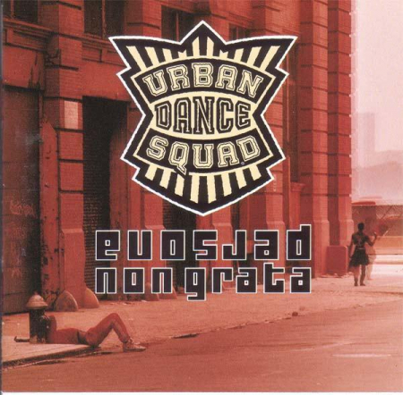 Hip-Hop - Urban Dance Squad - Persona Non Grata , (CD)