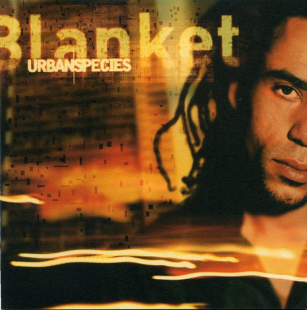 Noutăți - Urban Species – Blanket (CD)