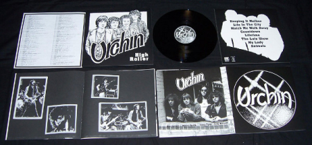Urchin – High Roller (Disc Vinil) [1]