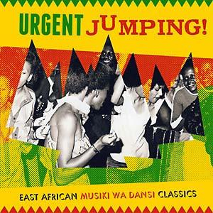 Pop - Urgent Jumping! (East African Musiki Wa Dansi Classics) , (CD)
