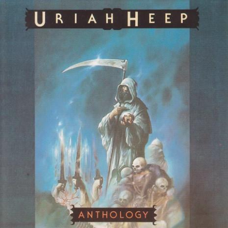 Cd-uri - Uriah Heep - Anthology (CD)