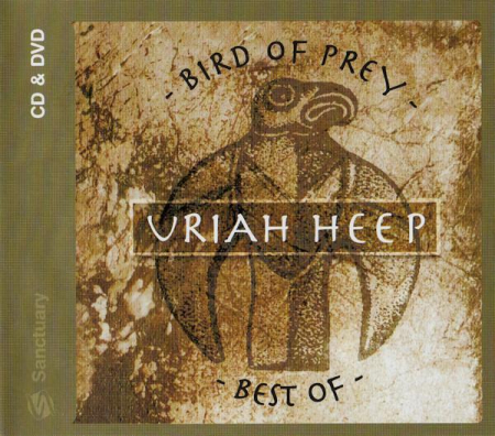 Rock/Folk - Uriah Heep - Bird Of Prey - The Best Of