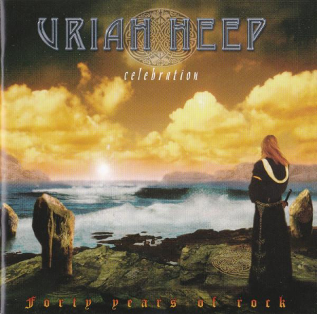 Cd-uri - Uriah Heep - Celebration - Forty Years Of Rock