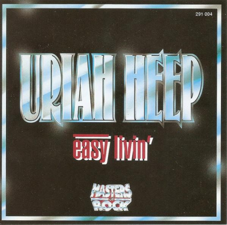 Cd-uri - Uriah Heep - Easy Livin'