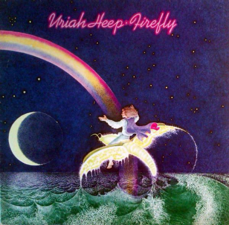 Uriah Heep - Firefly, (CD) [0]