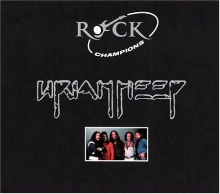 Cd-uri - Uriah Heep - Rock Champions (CD)