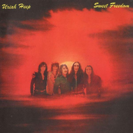 Uriah Heep - Sweet Freedom, (CD) [0]