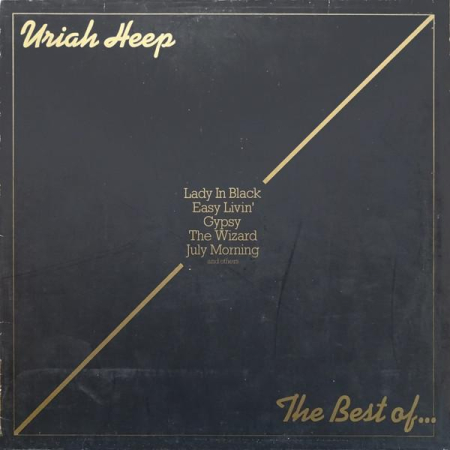 Discuri vinil - Uriah Heep - The Best Of...