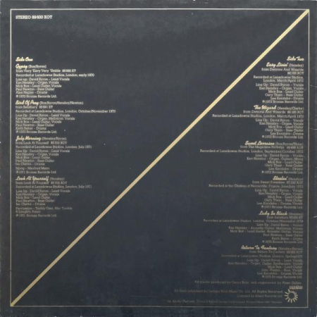 Uriah Heep - The Best Of... [1]