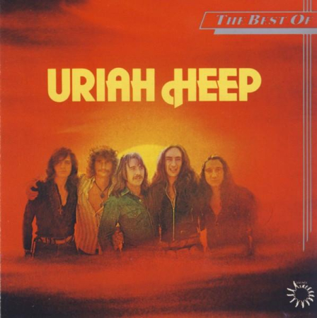 Cd-uri - Uriah Heep - The Best Of (CD)