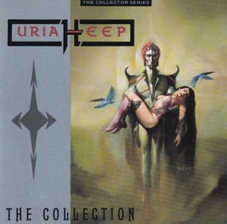 Uriah Heep - The Collection, (CD) [0]