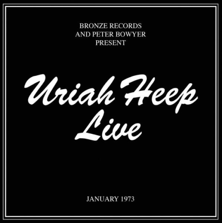 Cd-uri - Uriah Heep - Uriah Heep - Live (CD)