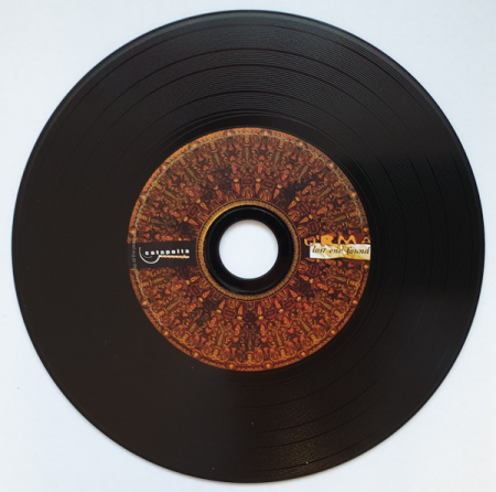 Urma – Lost End Found (CD) [1]