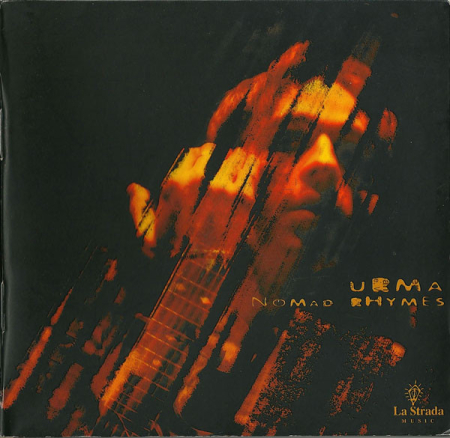 Cd-uri - Urma – Nomad Rhymes (CD)