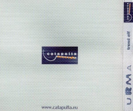 Urma - Trend Off , (CD) [1]