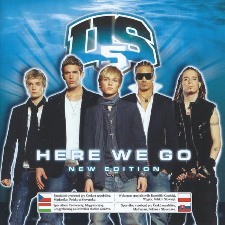 Muzica Electronica - US 5 - Here We Go (New Edition), (CD)