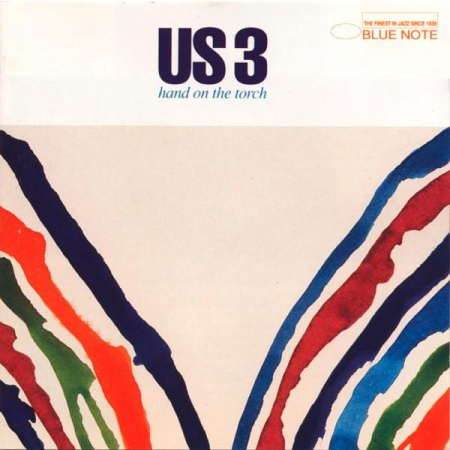Cd-uri - Us3 - Hand On The Torch