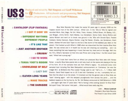 Us3 - Hand On The Torch [1]